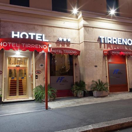 Hotel Tirreno Генуя Екстер'єр фото