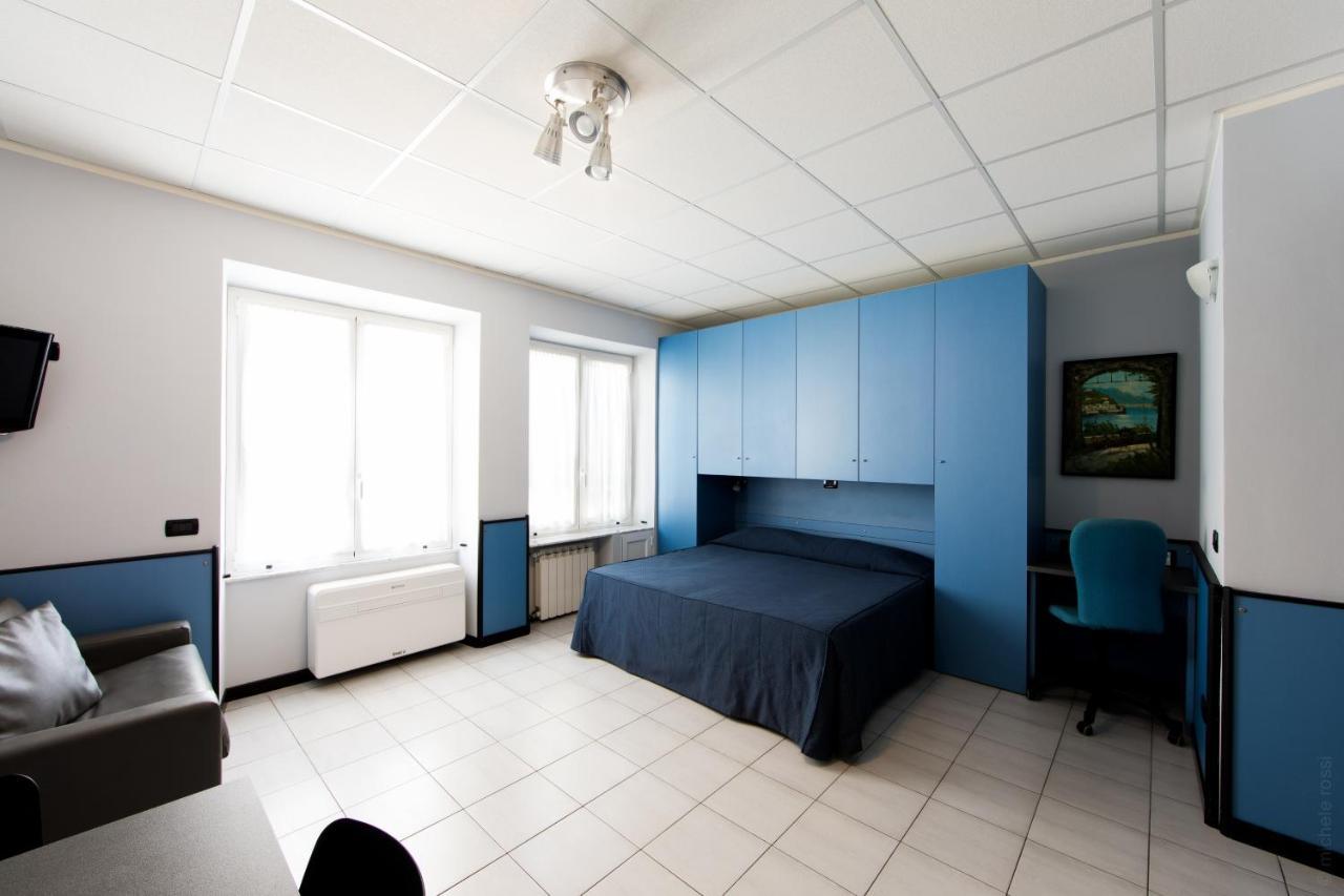 Hotel Tirreno Генуя Екстер'єр фото