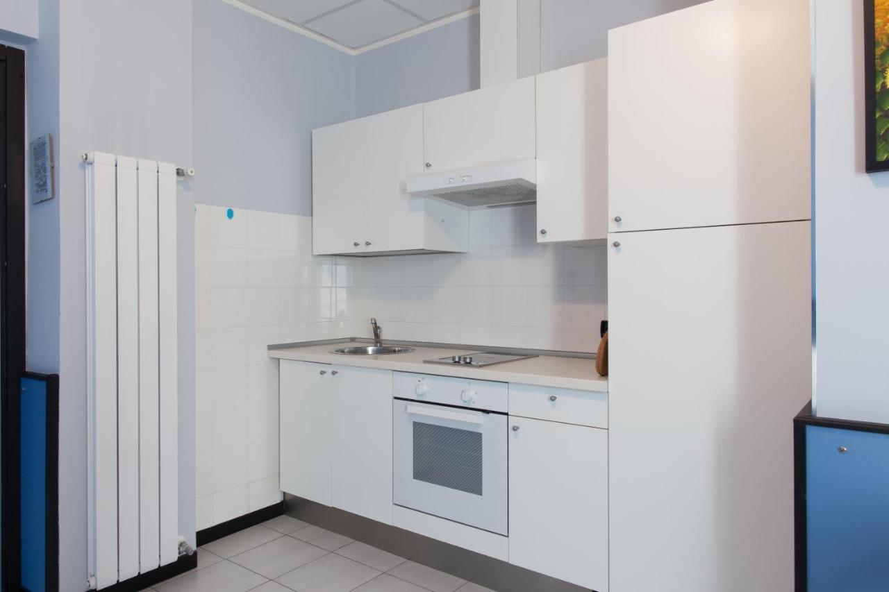 Hotel Tirreno Генуя Екстер'єр фото