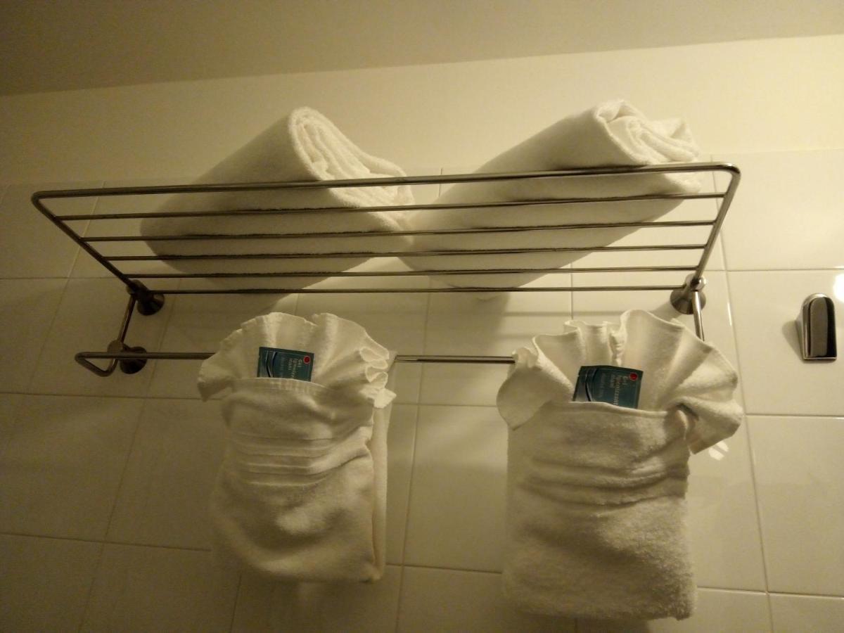 Hotel Tirreno Генуя Екстер'єр фото