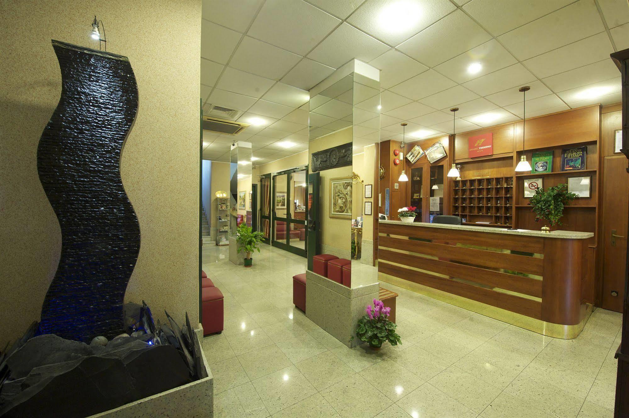 Hotel Tirreno Генуя Екстер'єр фото
